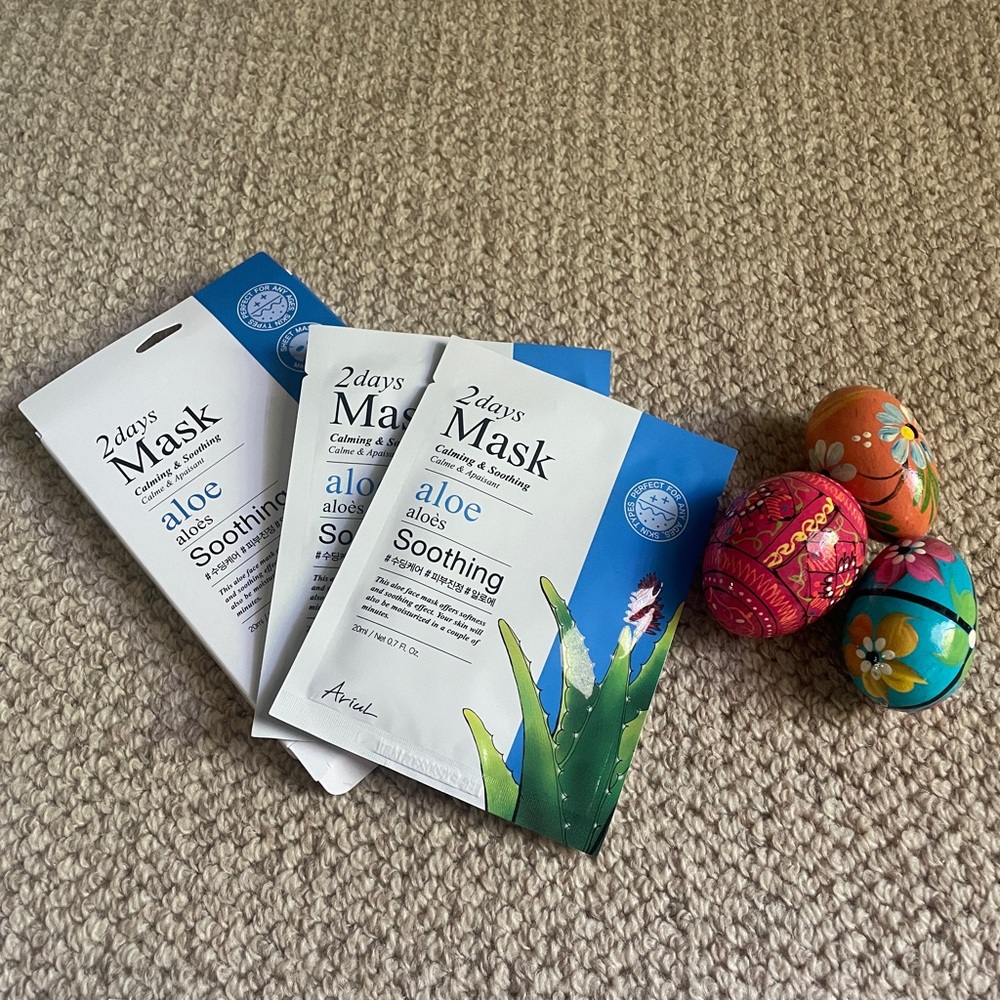 Sheet Mask - Picture 2 of 6